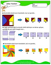 Zeka Gelişim Testleri